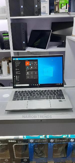 New Laptop HP EliteBook 830 G6 8GB Intel Core I5 SSD 256GB