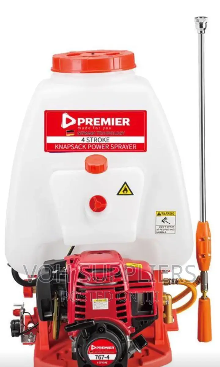 Premier Engine Sprayer