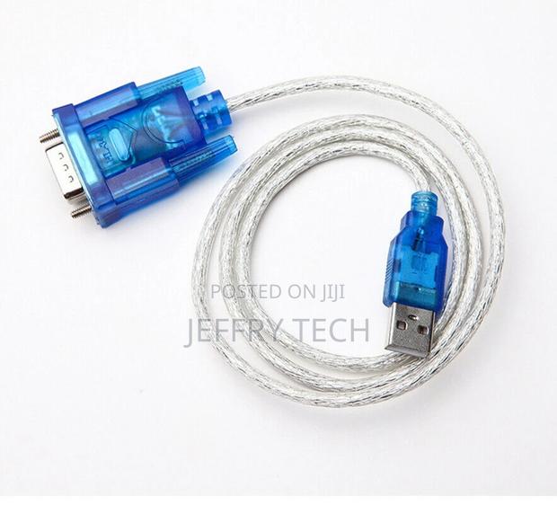 USB2.0 to Serial Cable Adapter for Windows Mac Linux DB9 Fem - main view