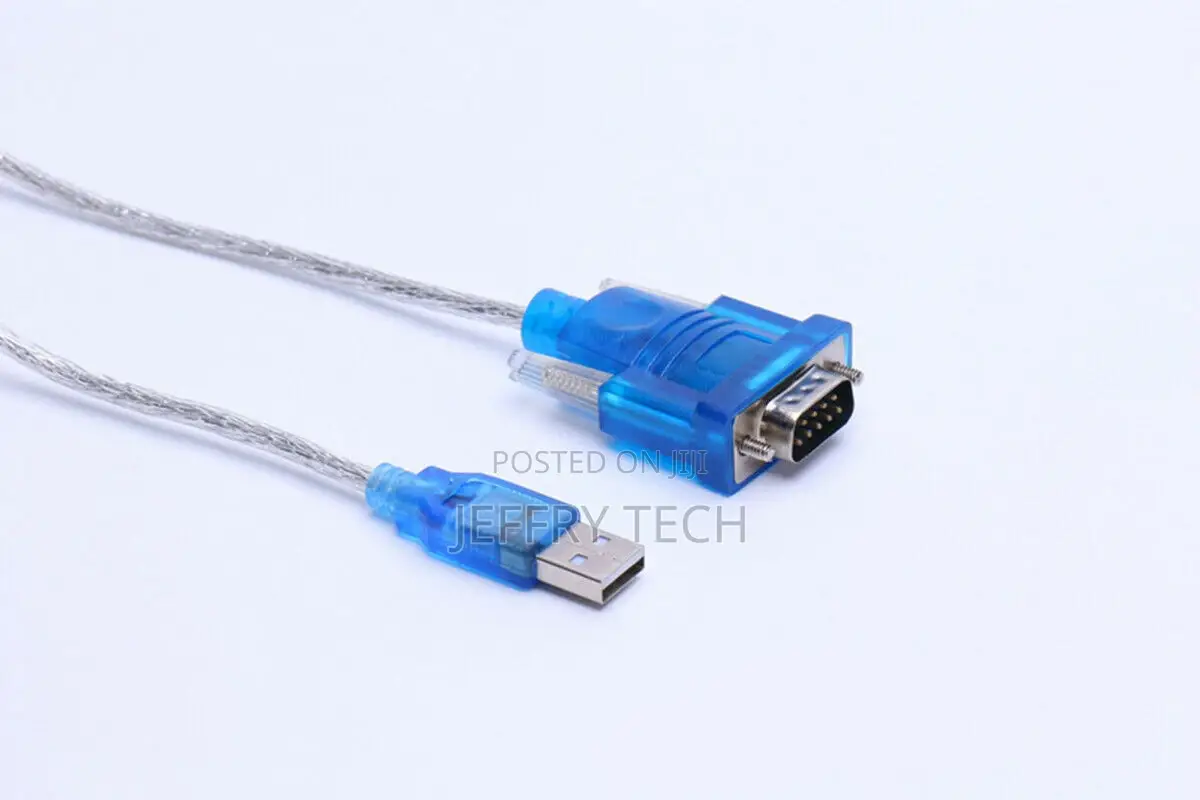 USB2.0 to Serial Cable Adapter for Windows Mac Linux DB9 Fem