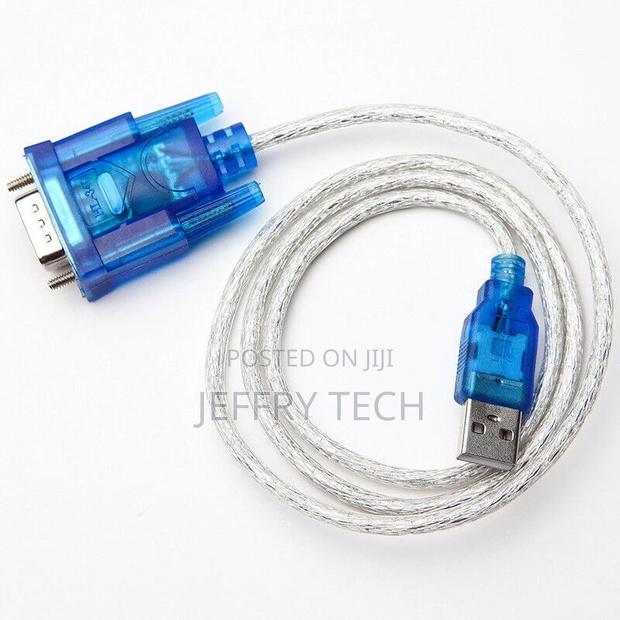 USB2.0 to Serial Cable Adapter for Windows Mac Linux DB9 Fem - thumbnail 4