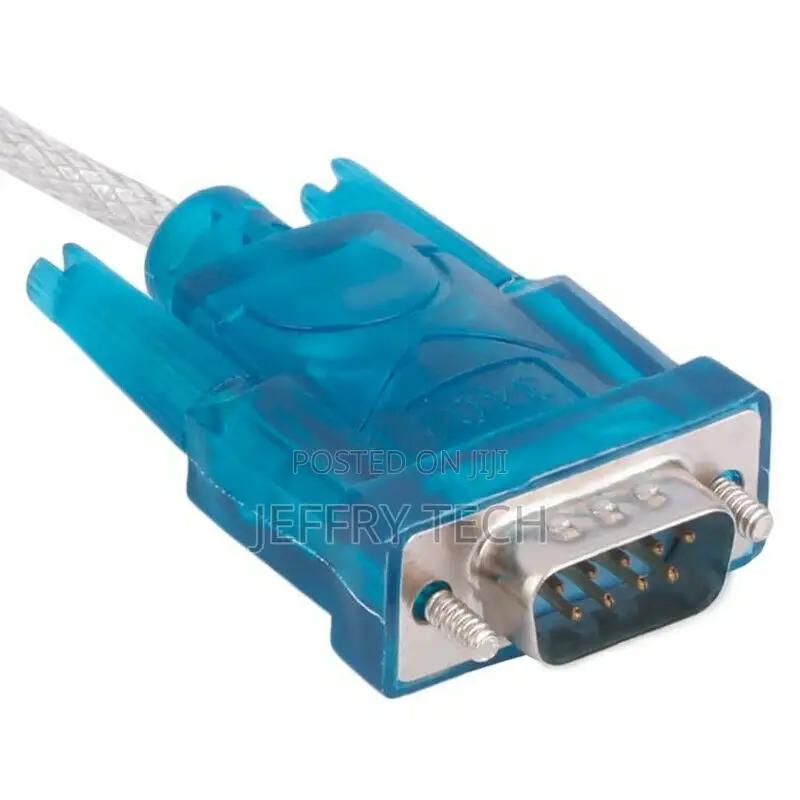 USB2.0 to Serial Cable Adapter for Windows Mac Linux DB9 Fem