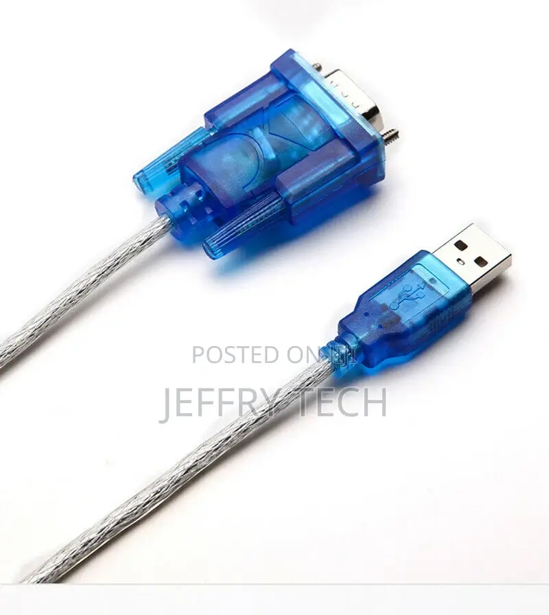 USB2.0 to Serial Cable Adapter for Windows Mac Linux DB9 Fem