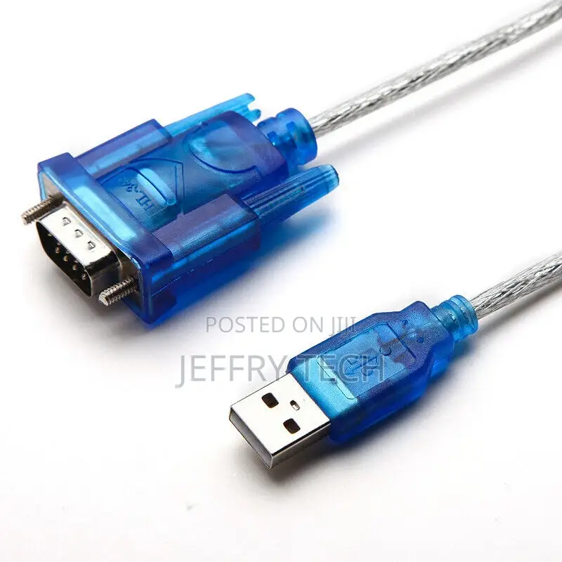 USB2.0 to Serial Cable Adapter for Windows Mac Linux DB9 Fem