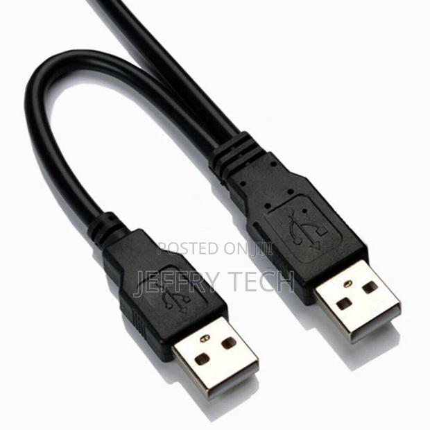 External PC SSD Hard Disk Drive Adapter USB to SATA 2.5" Con - thumbnail 4