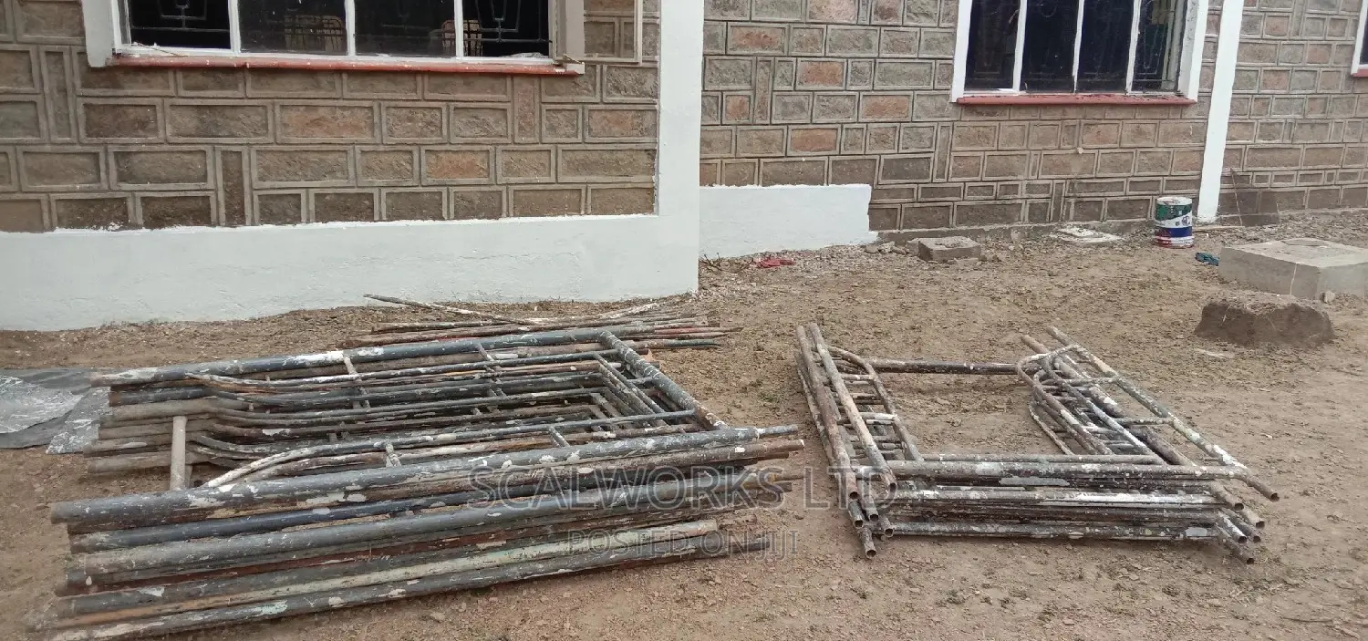Safety Scaffolds