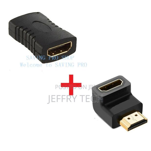 HDMI Female to Female Extender Adapter Coupler Connector F/F