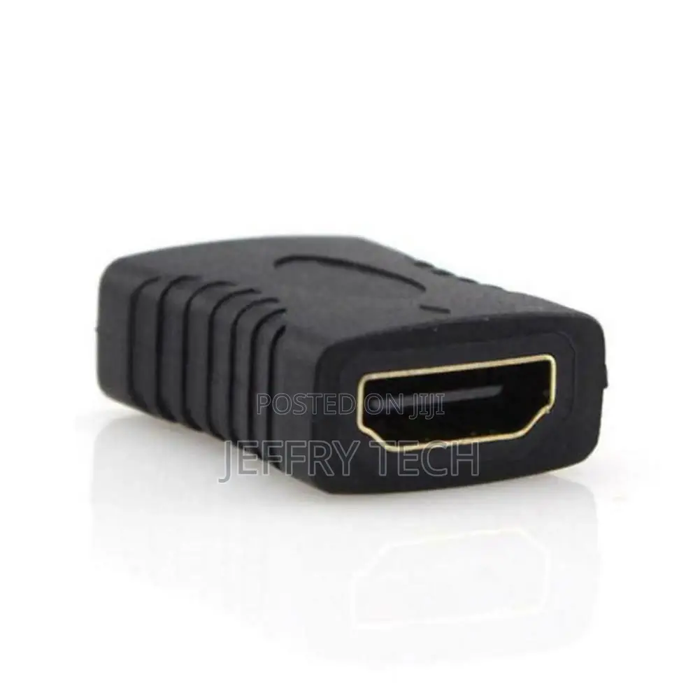 Extender Adapter HDMI Coupler Connector Female to Female For