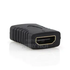 Extender Adapter HDMI Coupler Connector Female to Female For