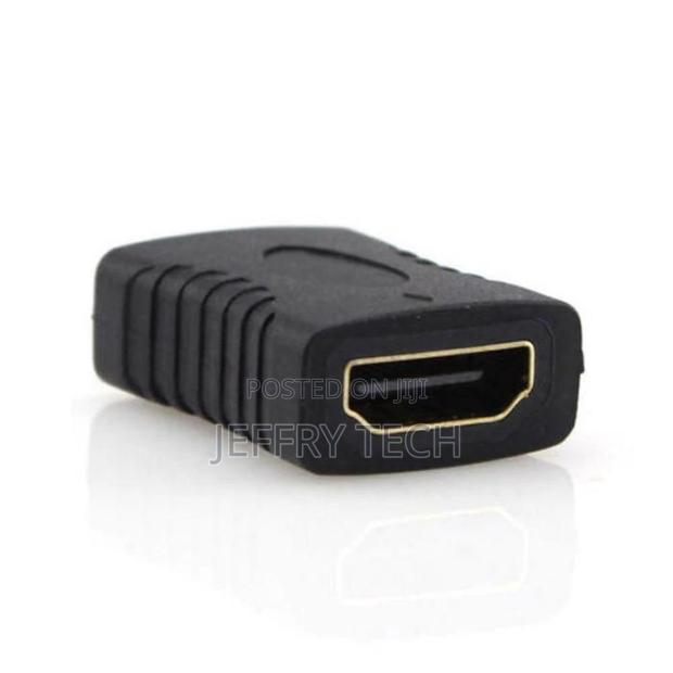 Extender Adapter HDMI Coupler Connector Female to Female For