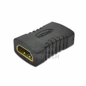 HDMI Joiner Connector Female to Female Converter HDTV Adapte