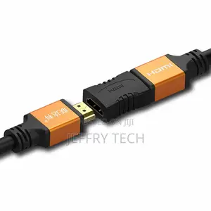 HDMI Joiner Connector Female to Female Converter HDTV Adapte