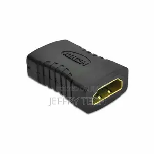 HDMI Joiner Connector Female to Female Converter HDTV Adapte