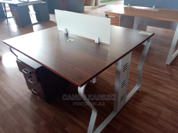 2 Way Office Workstation