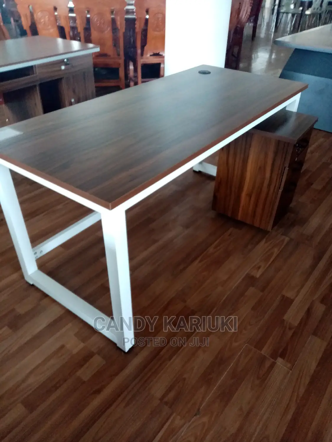 Quality 1.4m Office Desk