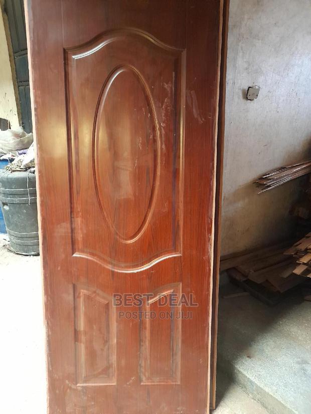 Laminate Waterproof Doors - main view