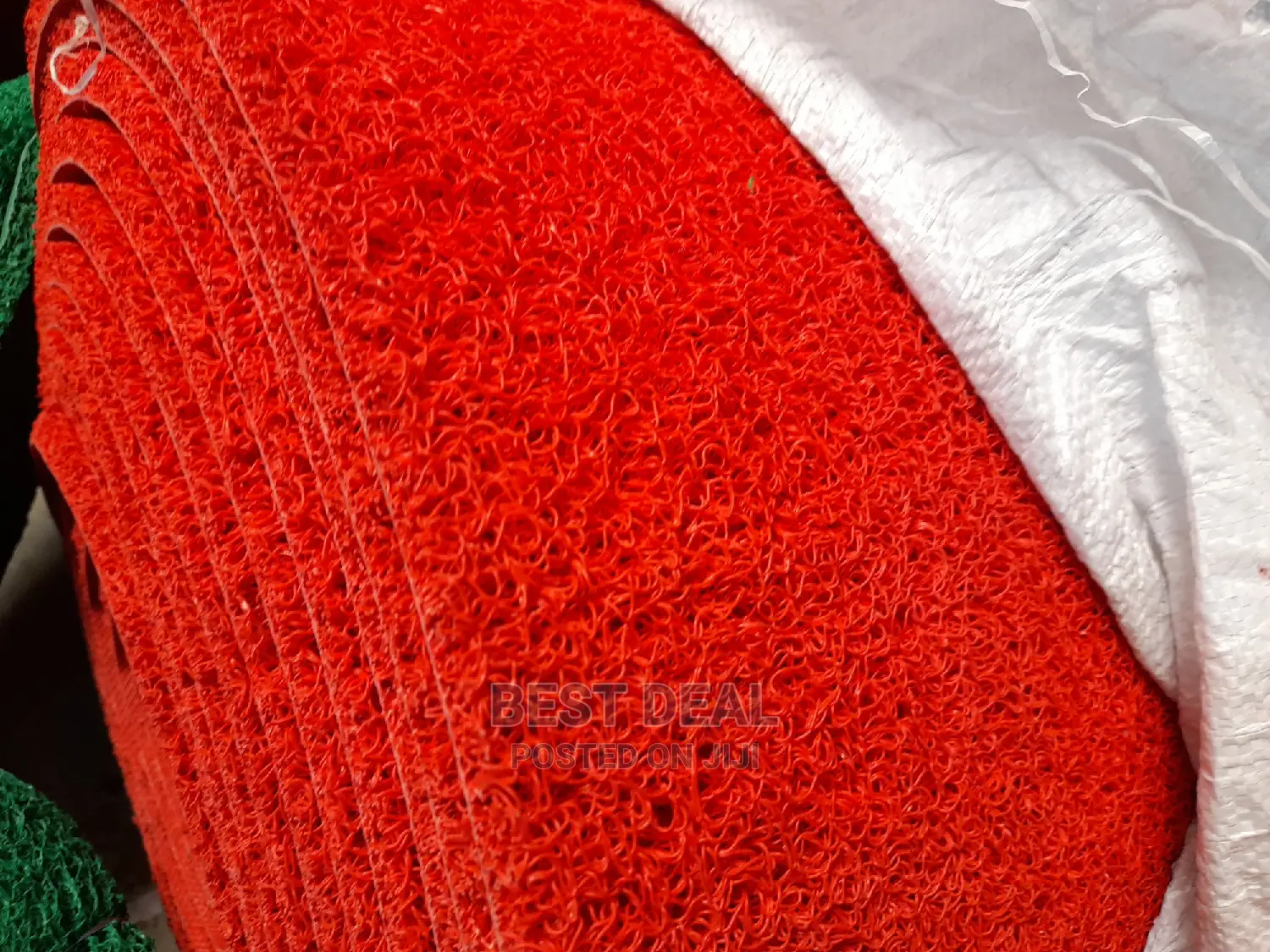 Anti Slip PVC Cushion Matt