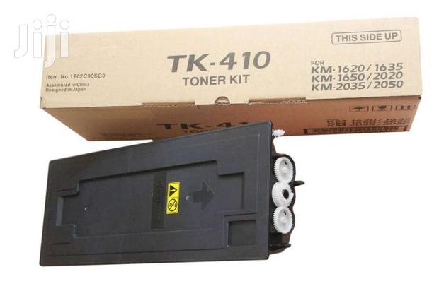 Toner Kyocera Tk 410 Katun