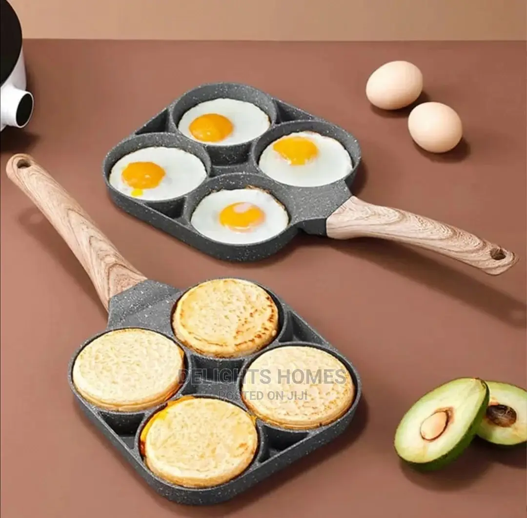 Granite Omelet Pan