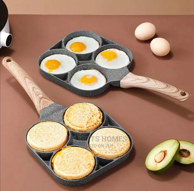 Granite Omelet Pan - thumbnail 2