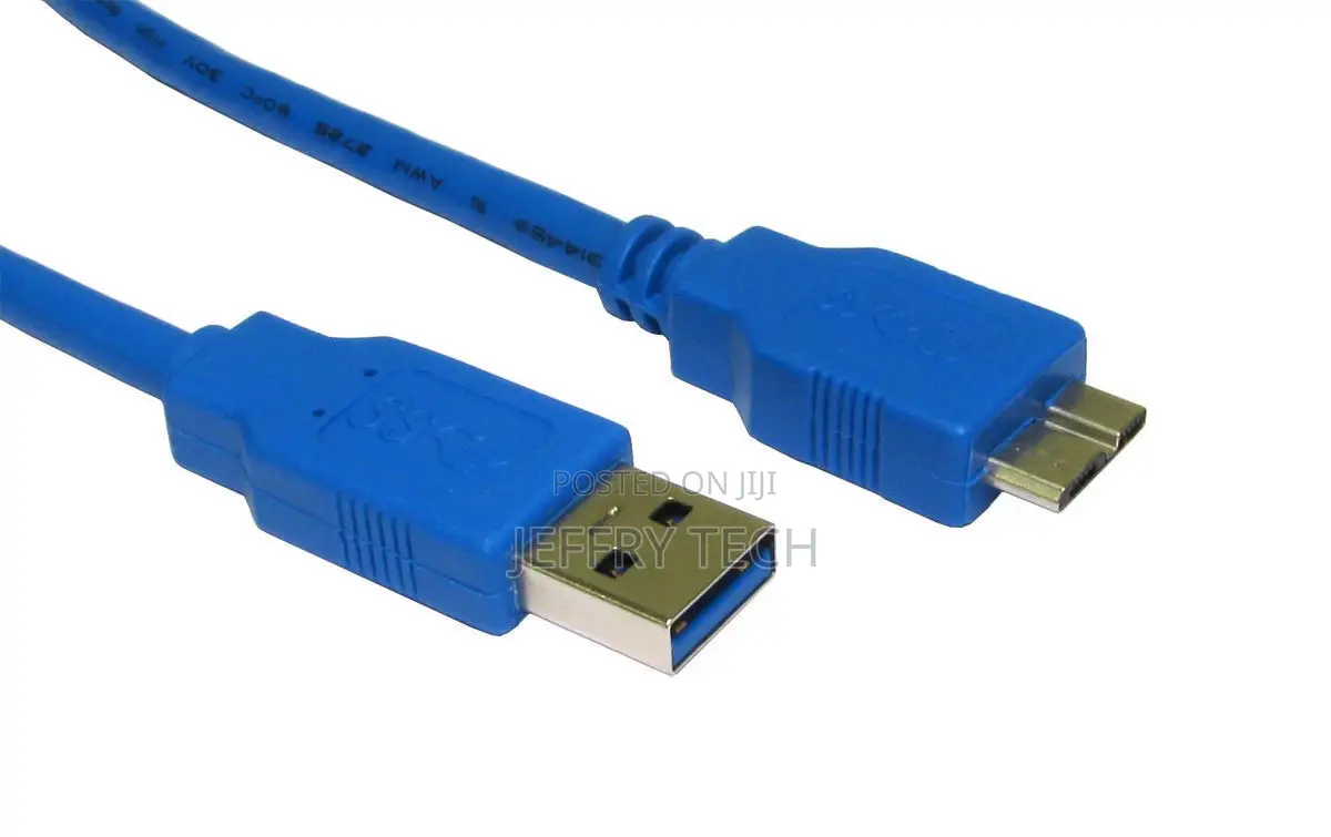 USB Cable Cord for Transcend 750GB Storejet 25 M3 25M3 Porta