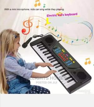 Educational 37 Keys Organ Digital Piano - main view
