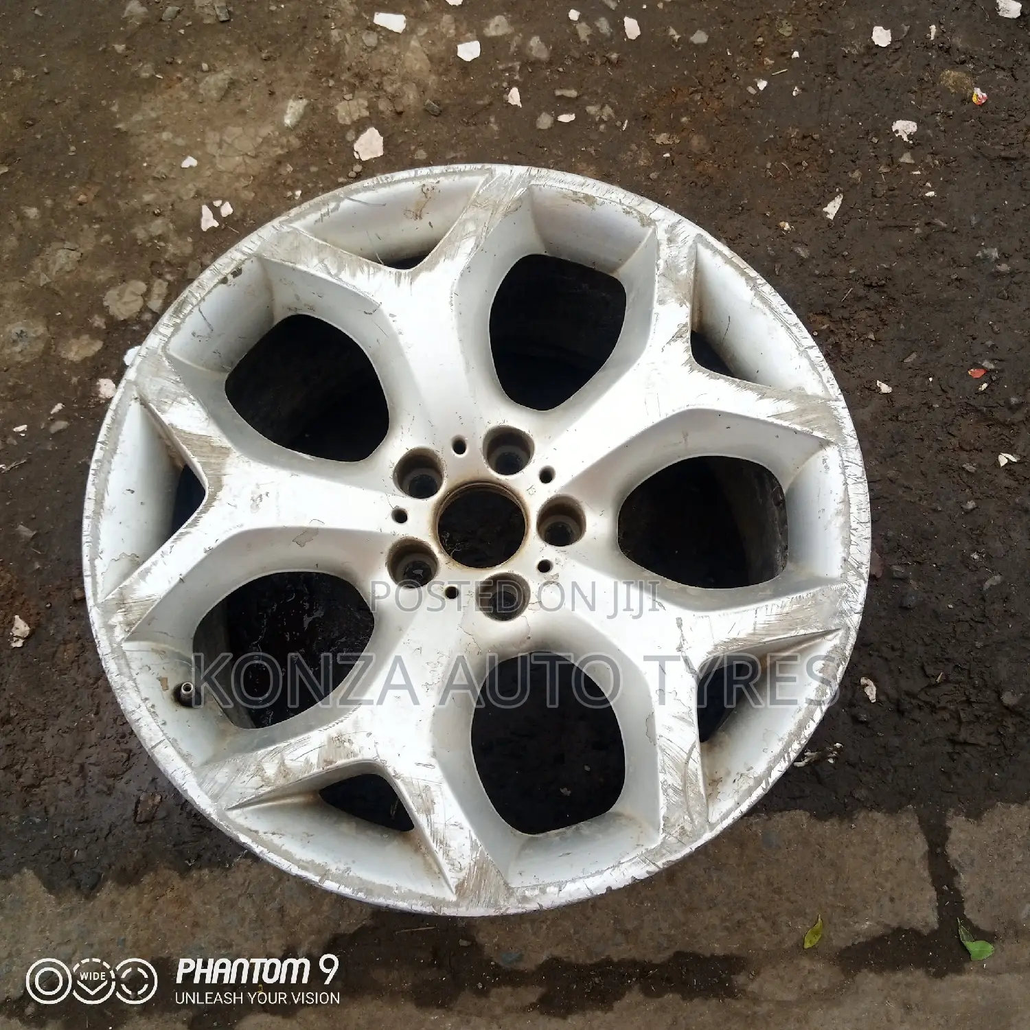 Bmw Sports Rims Size 20