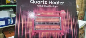Quartz Room Heater 1600 Watts