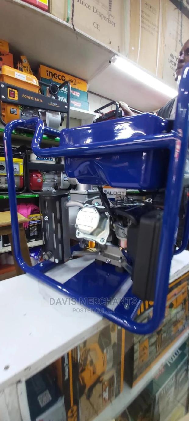 Talbot 2" 7.0 HP High Quality Gasoline Water Pump - thumbnail 5