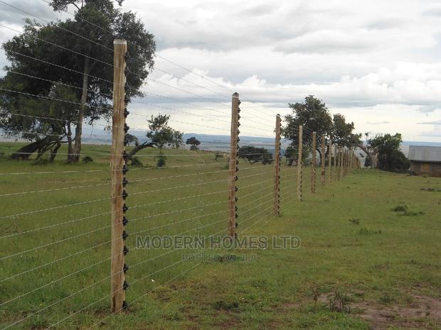 Quality Electric Fence Installation - thumbnail 2