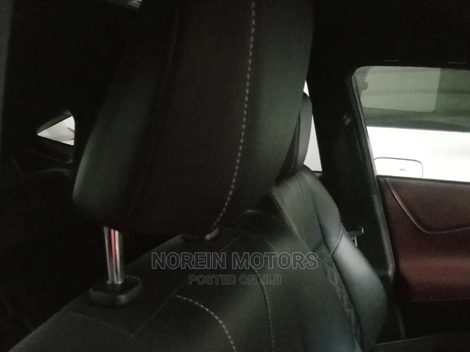 Toyota Harrier 2014 Purple