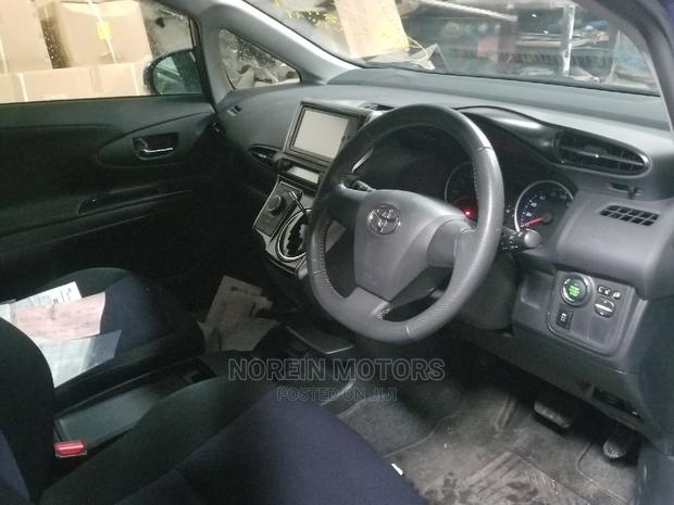 Toyota Wish 2015 Blue - thumbnail 8