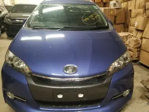 Toyota Wish 2015 Blue