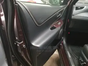 Toyota Harrier 2015 Purple