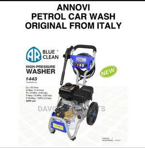 Annovi 3000 Psi High Quality Gasoline Car Washing Machine