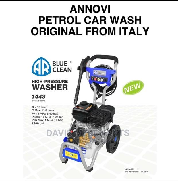 Annovi 3000 Psi High Quality Gasoline Car Washing Machine