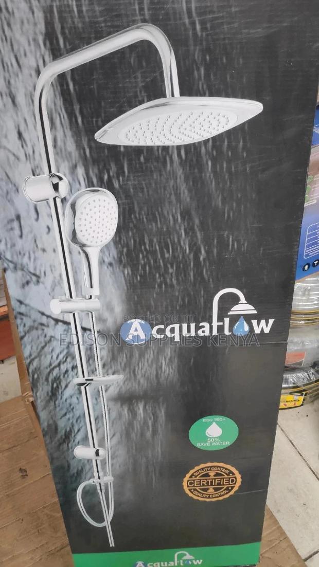 Rain Shower Shower Raiser Series Rainshower Accessory - main view