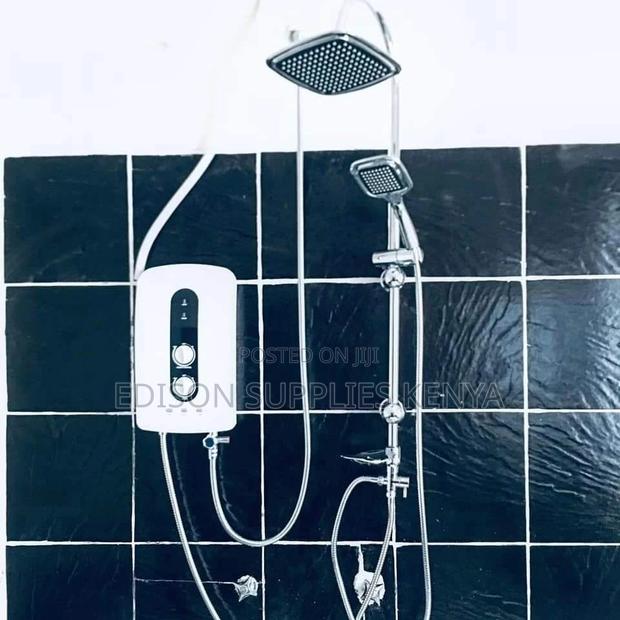 Rain Shower Shower Raiser Series Rainshower Accessory - thumbnail 2