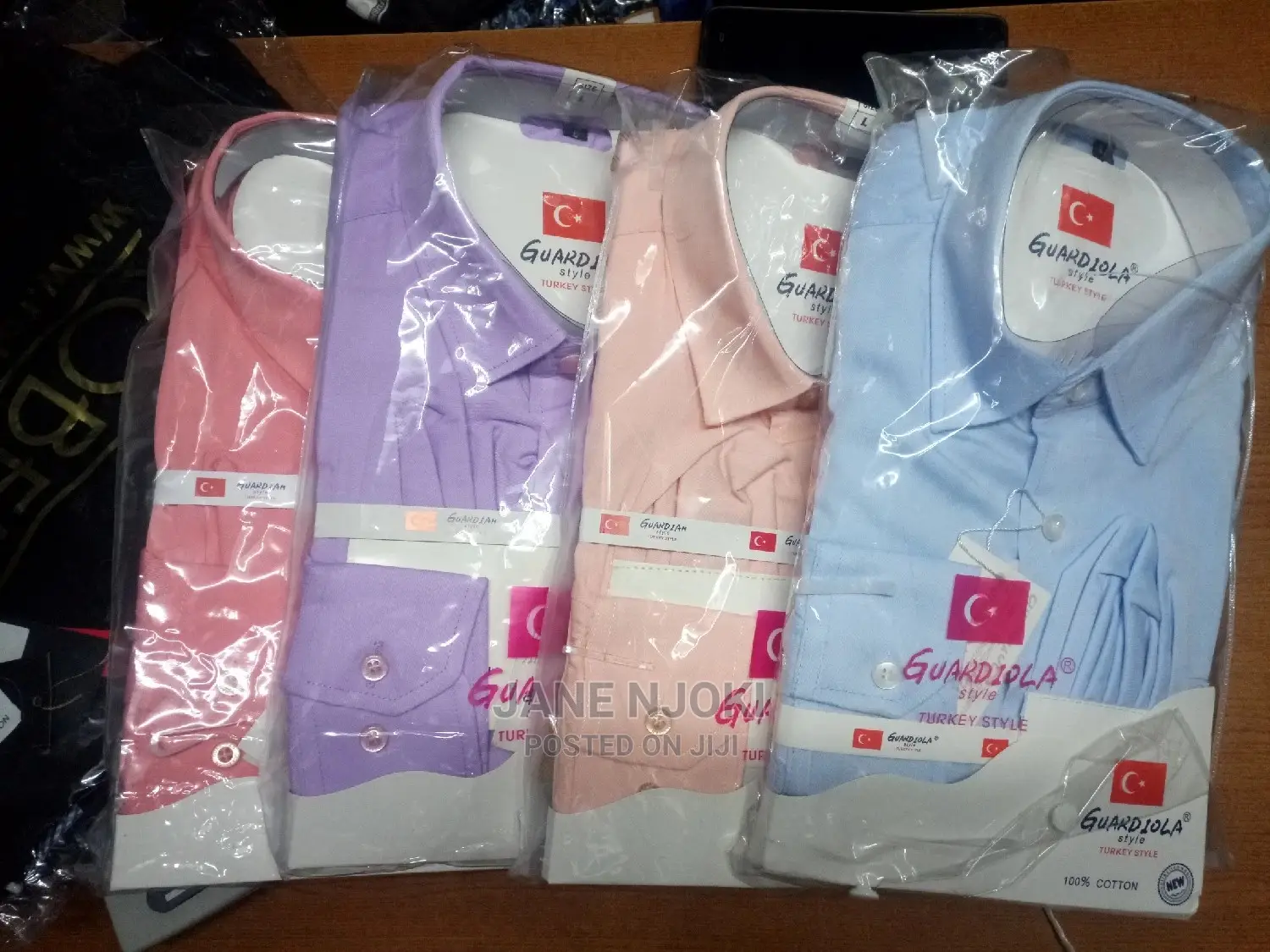 Official Shirts