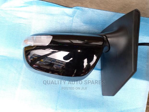 Toyota Fielder/Axio Side Mirrior 2010 With Indicator Light - thumbnail 2