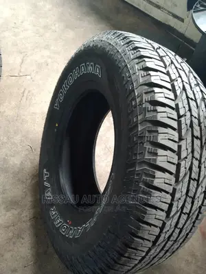 265/65 R 17 Yokohama GO15 Tyres.