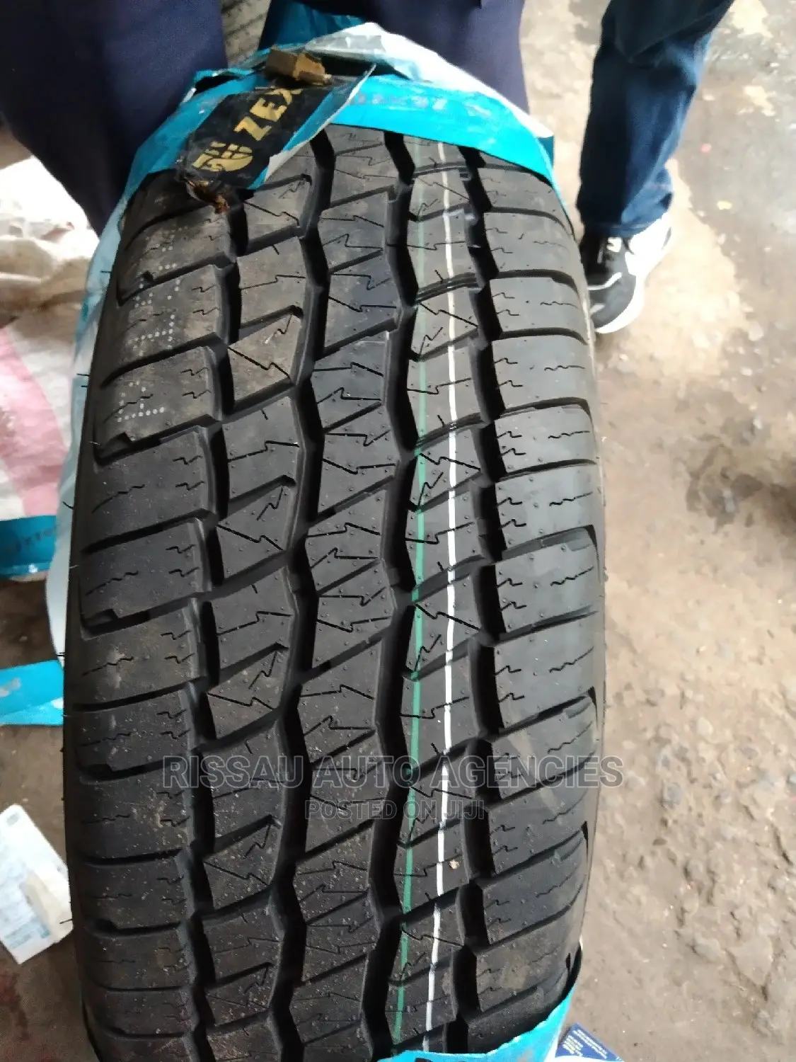 235/65 R 17 Zextour Tyres.