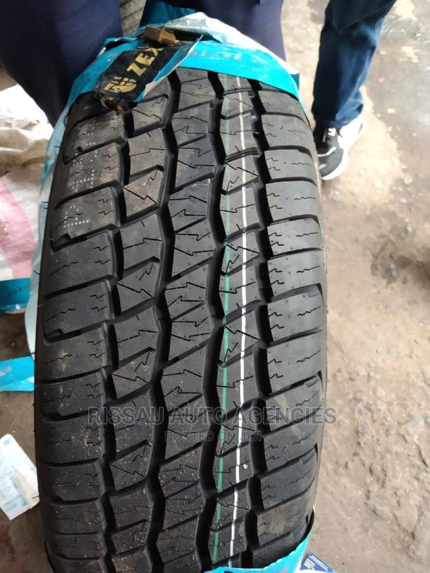235/65 R 17 Zextour Tyres. - main view