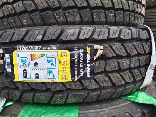 265/70 R 17 Sailwin All Terrain Tyres
