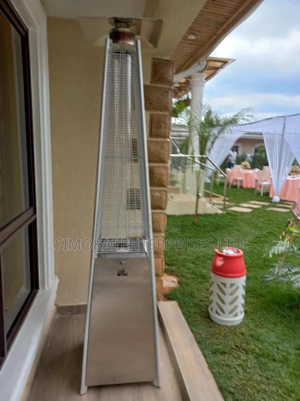 Standard Patio Heaters - main view