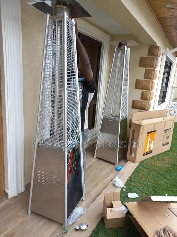 Quality Patio Heaters - main view