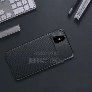 iPhone 11 Pro Max Case With Camera Protector Slide Case Nill