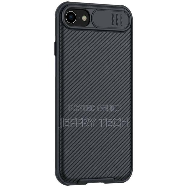 iPhone SE/7/8 Pro Max Camshield Camera Protective Slide Case - main view