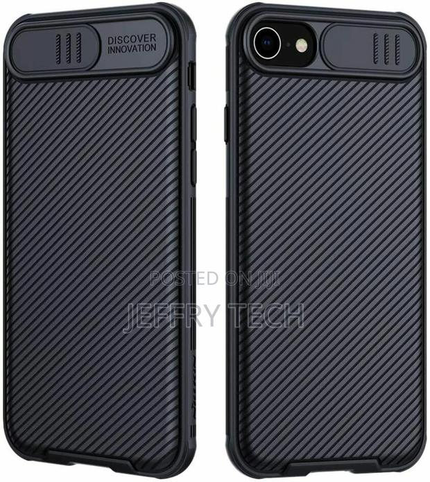 iPhone SE/7/8 Pro Max Camshield Camera Protective Slide Case - thumbnail 3