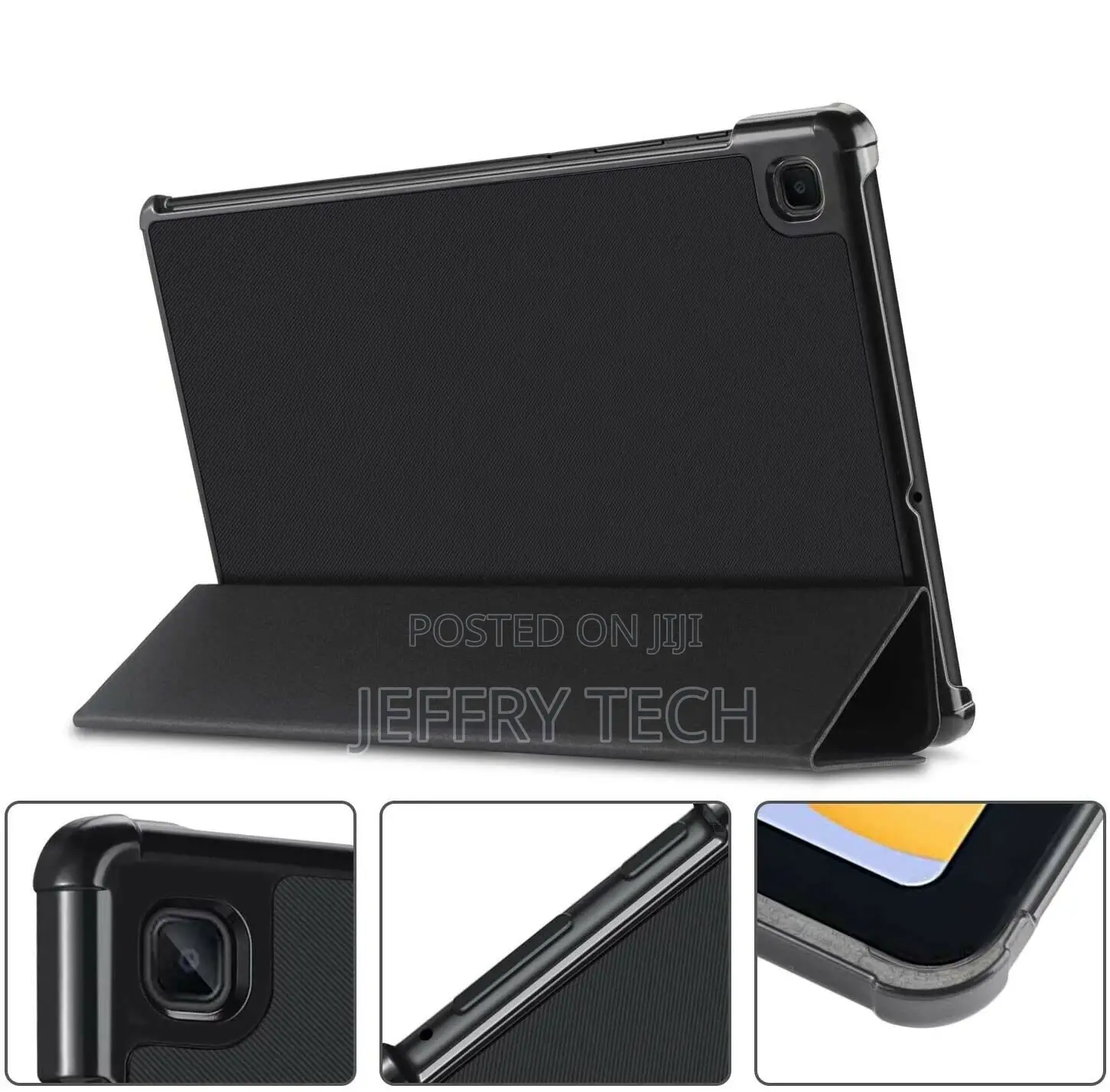 Samsung Galaxy Tab S6 Lite Case Smart Book Stand Cover P610